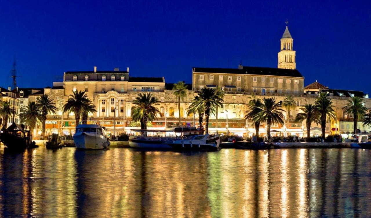 Luxury Rooms Ana In The Heart Of Split Luaran gambar