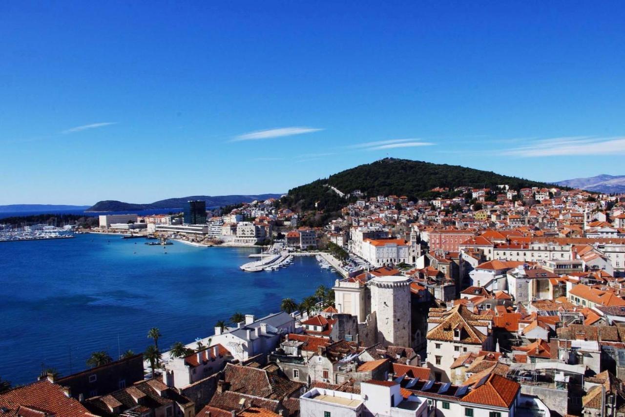 Luxury Rooms Ana In The Heart Of Split Luaran gambar