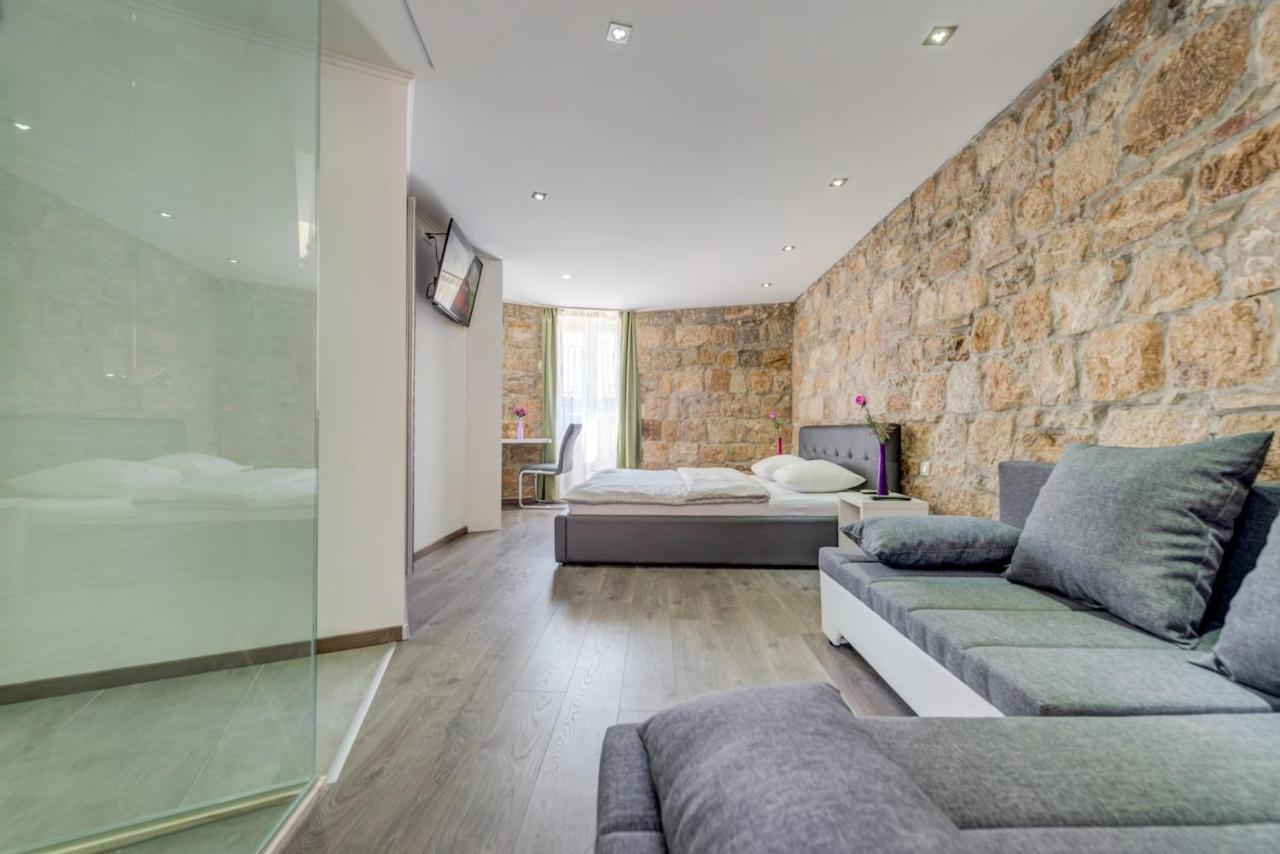 Luxury Rooms Ana In The Heart Of Split Luaran gambar