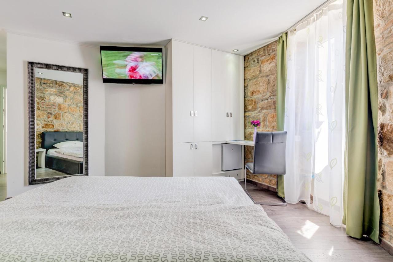 Luxury Rooms Ana In The Heart Of Split Luaran gambar