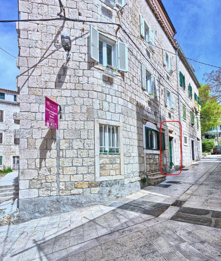Luxury Rooms Ana In The Heart Of Split Luaran gambar