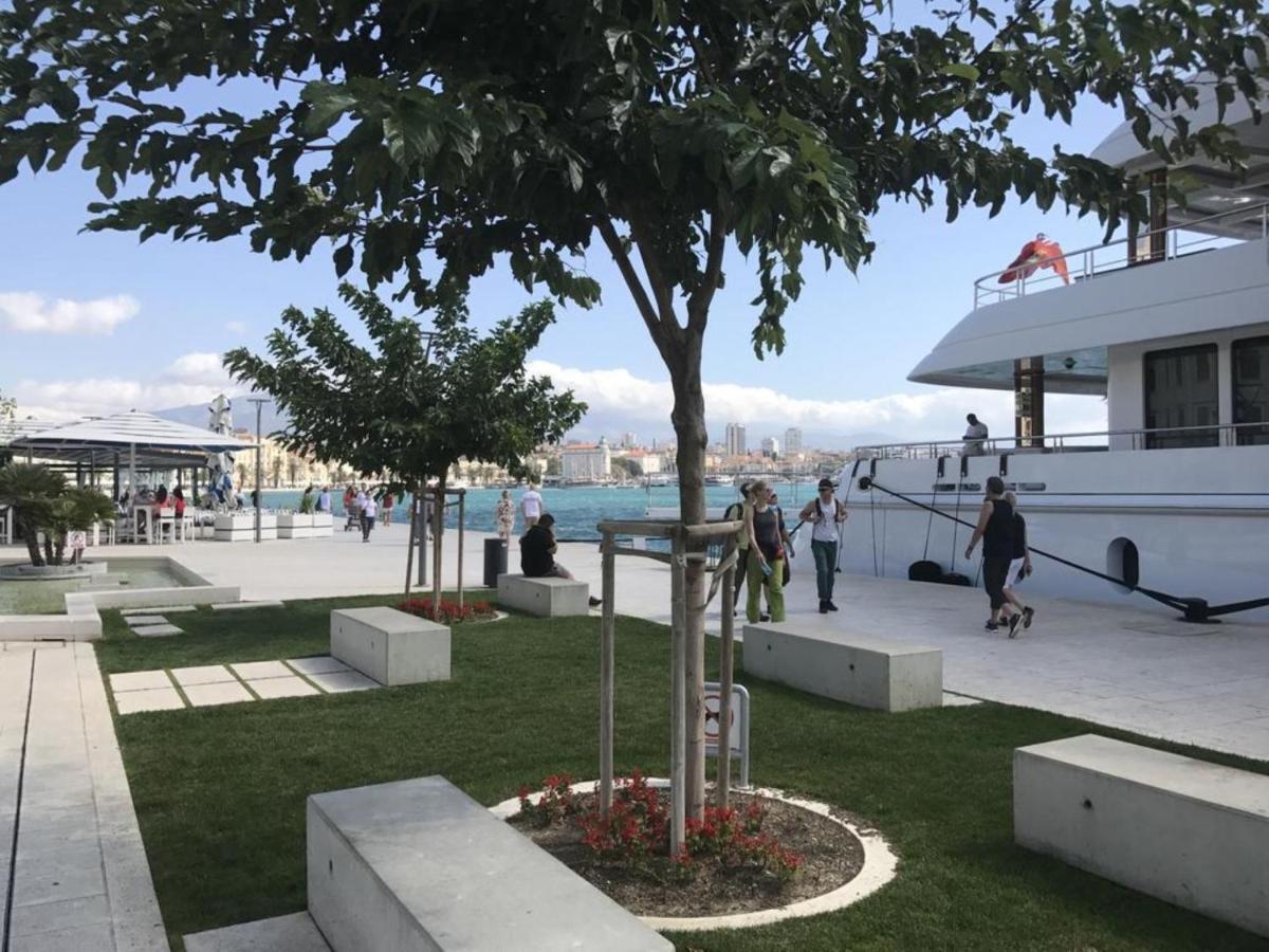 Luxury Rooms Ana In The Heart Of Split Luaran gambar