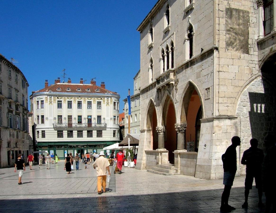 Luxury Rooms Ana In The Heart Of Split Luaran gambar