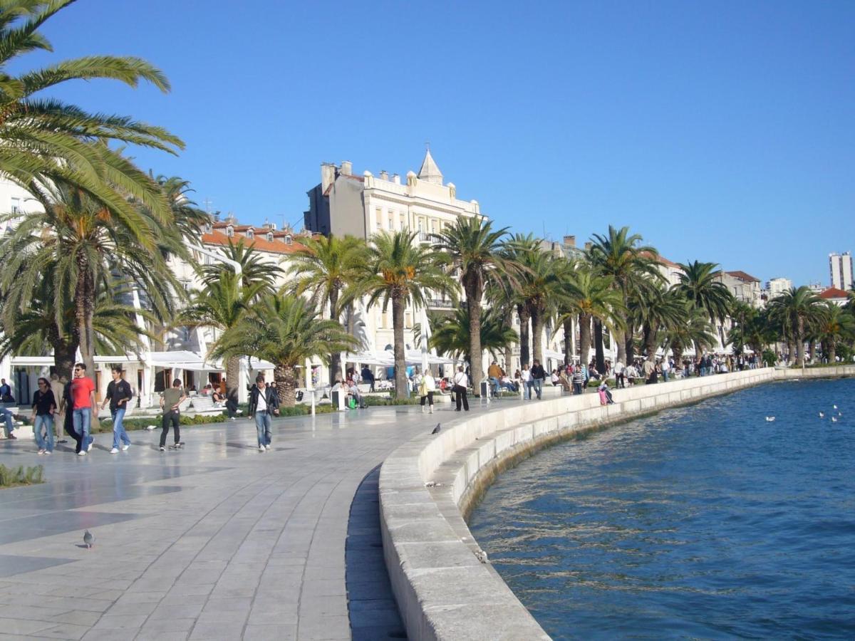 Luxury Rooms Ana In The Heart Of Split Luaran gambar