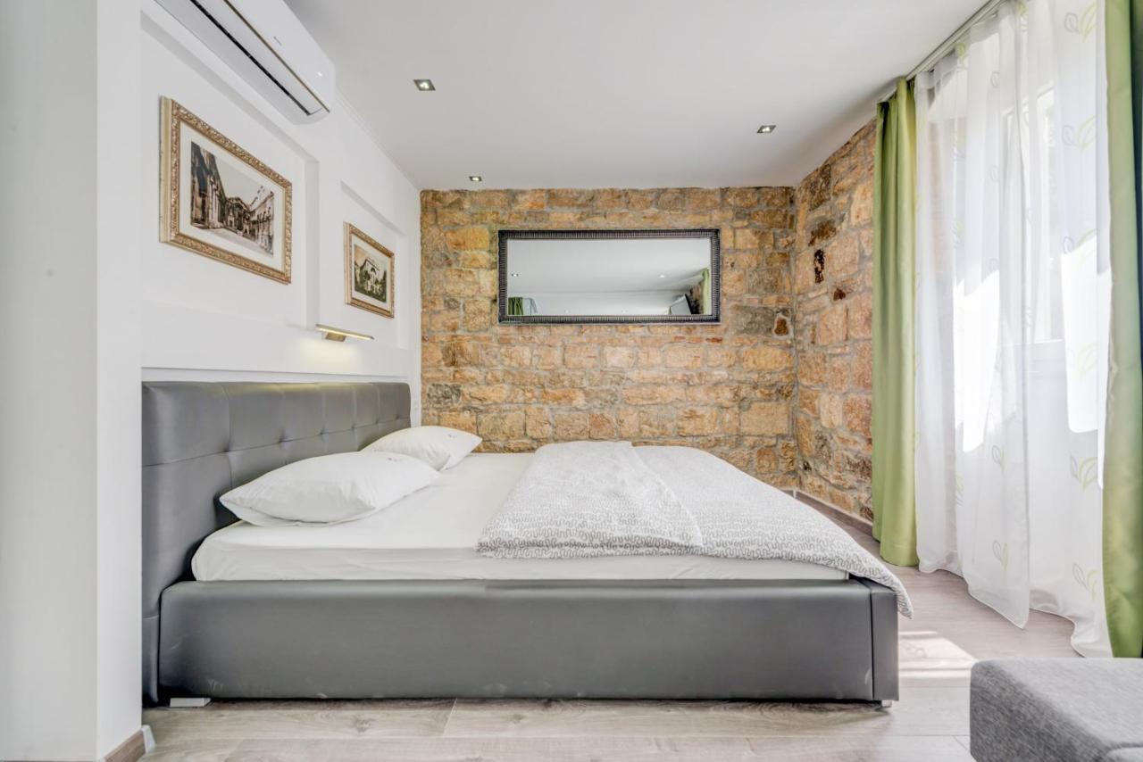 Luxury Rooms Ana In The Heart Of Split Luaran gambar