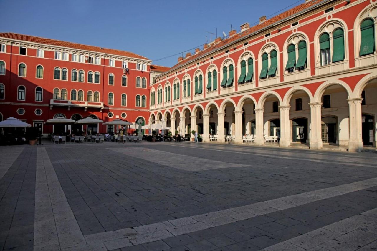 Luxury Rooms Ana In The Heart Of Split Luaran gambar