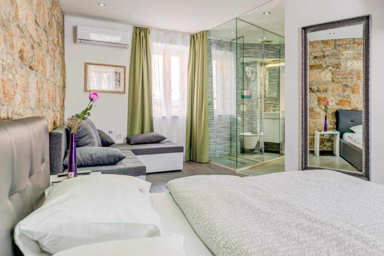 Luxury Rooms Ana In The Heart Of Split Luaran gambar