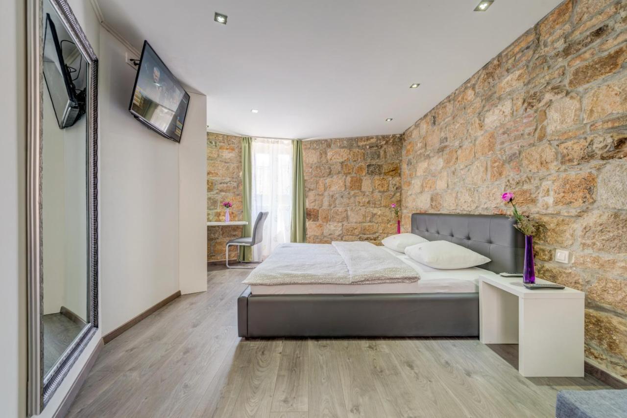Luxury Rooms Ana In The Heart Of Split Luaran gambar