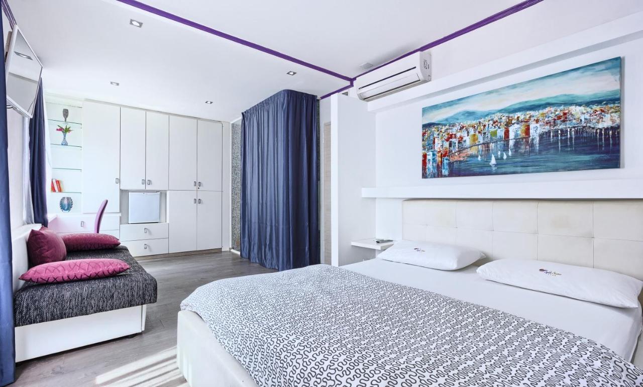 Luxury Rooms Ana In The Heart Of Split Luaran gambar