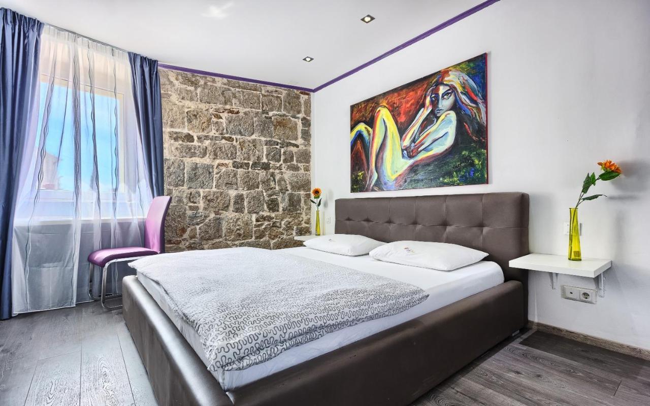 Luxury Rooms Ana In The Heart Of Split Luaran gambar