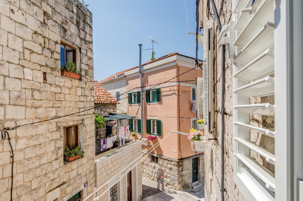 Luxury Rooms Ana In The Heart Of Split Luaran gambar