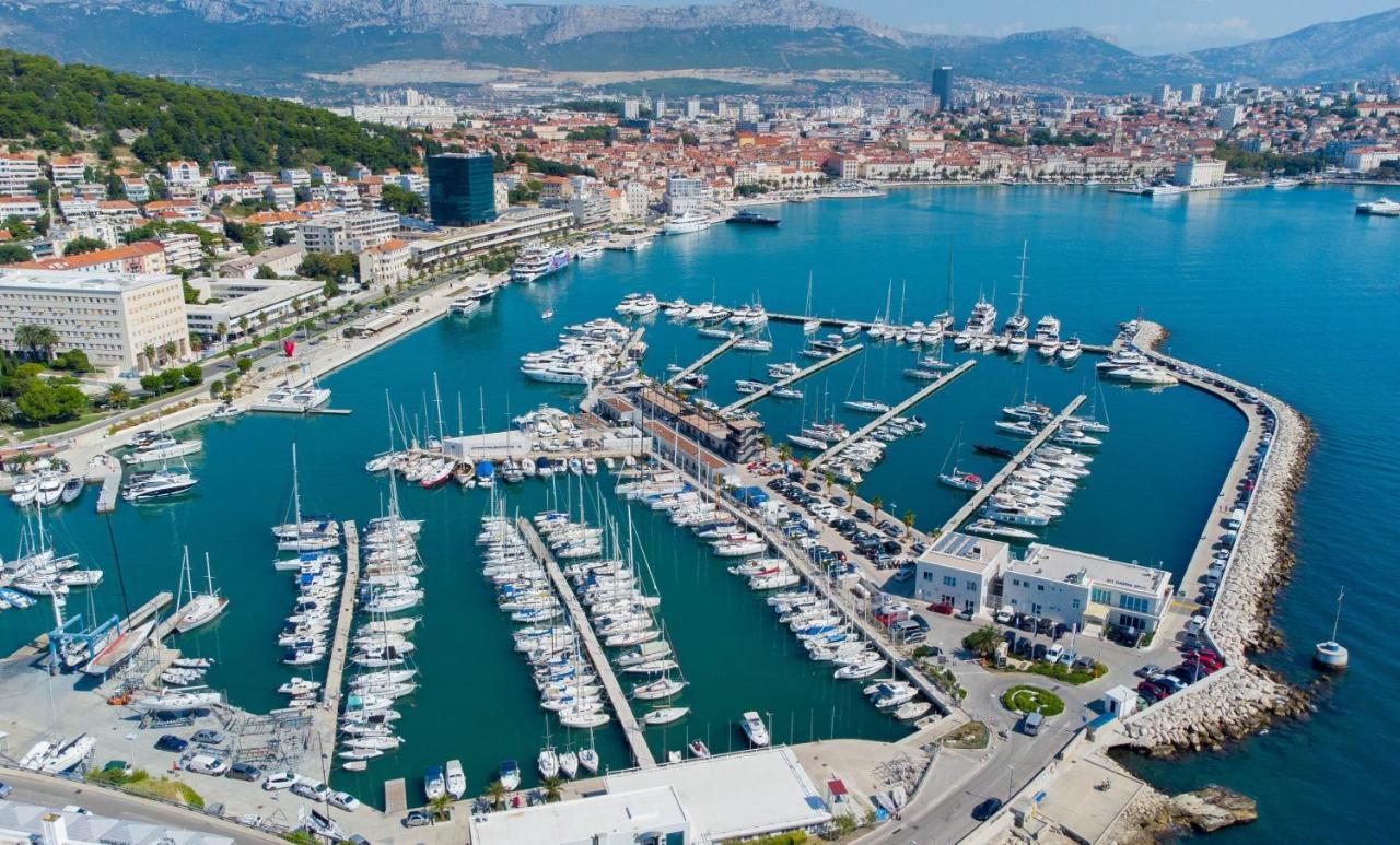 Luxury Rooms Ana In The Heart Of Split Luaran gambar