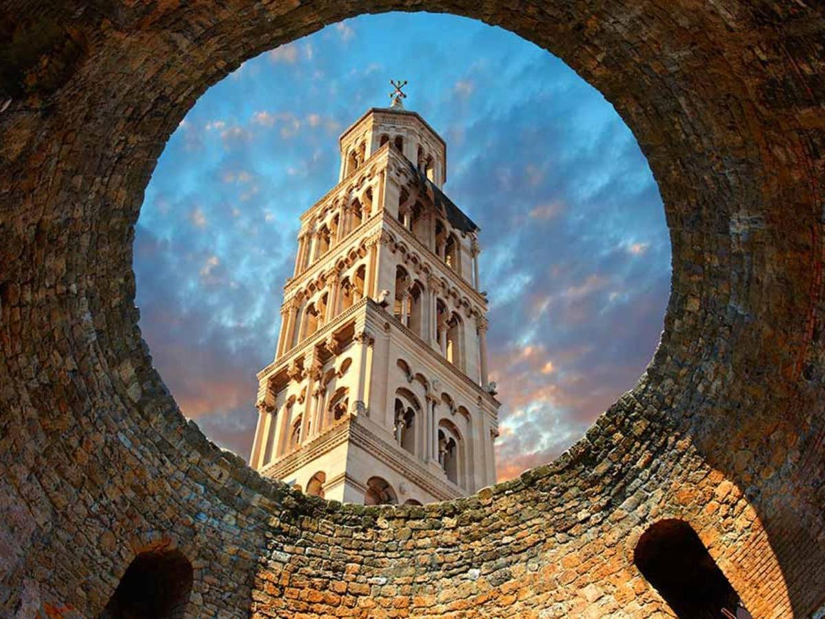 Luxury Rooms Ana In The Heart Of Split Luaran gambar