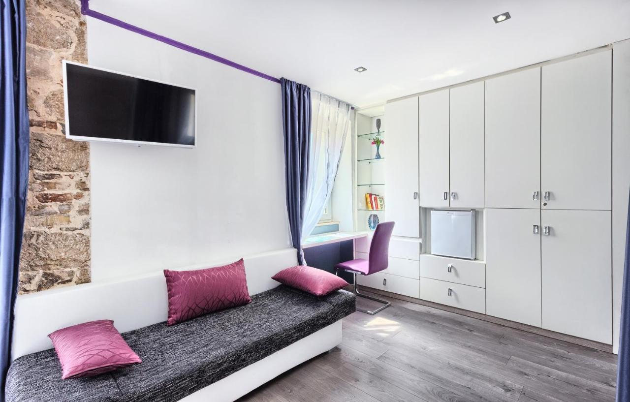 Luxury Rooms Ana In The Heart Of Split Luaran gambar