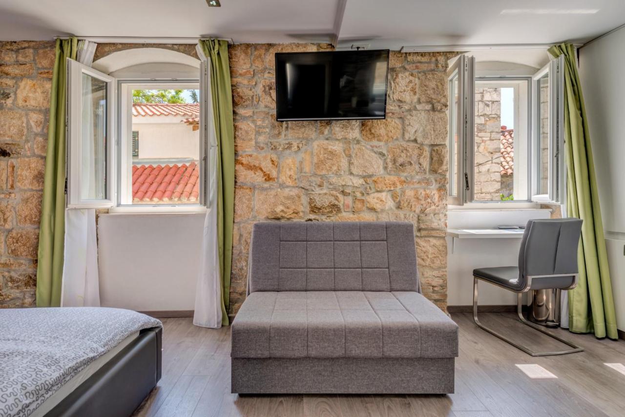 Luxury Rooms Ana In The Heart Of Split Luaran gambar