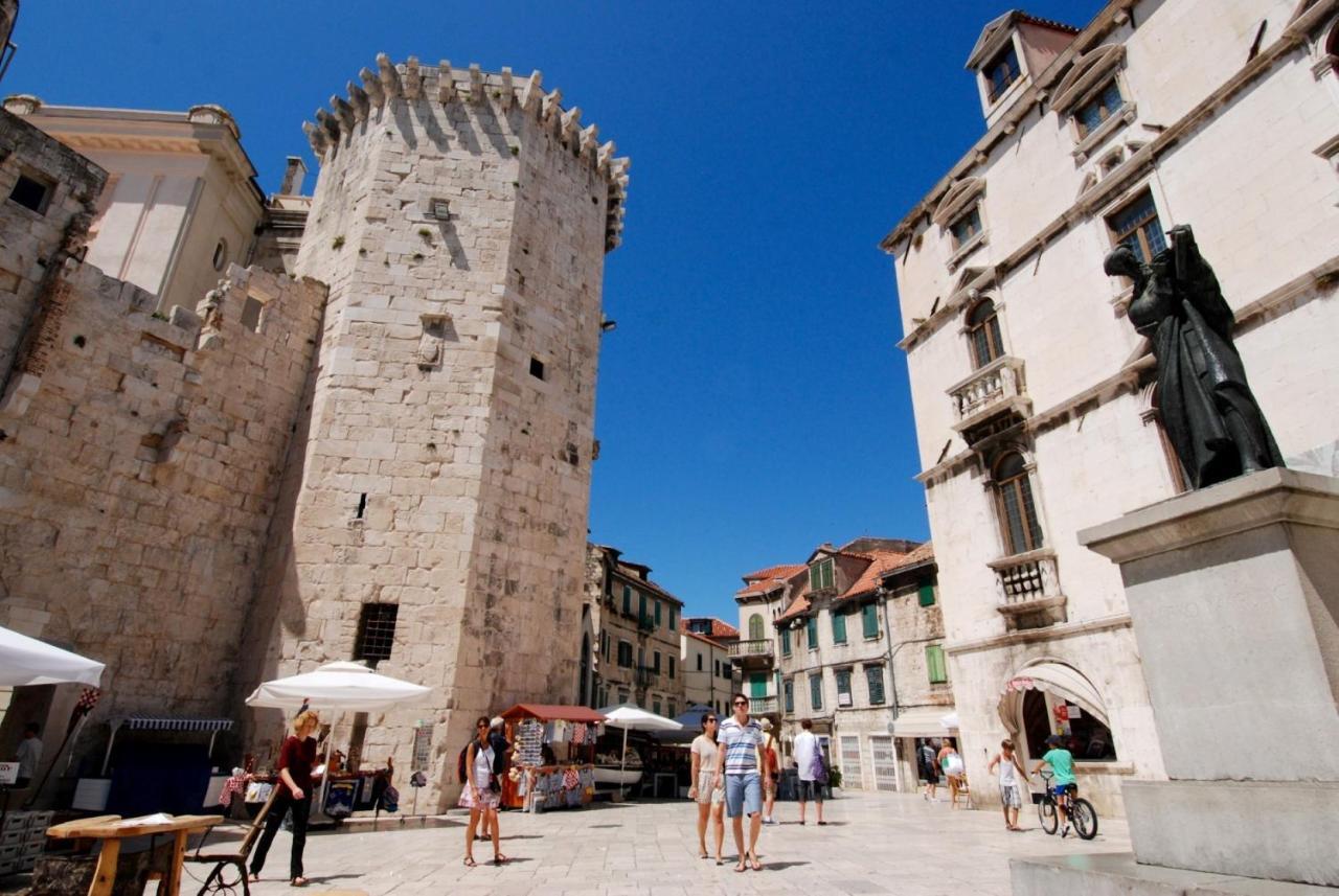 Luxury Rooms Ana In The Heart Of Split Luaran gambar
