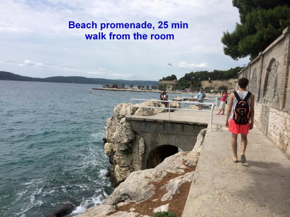 Luxury Rooms Ana In The Heart Of Split Luaran gambar