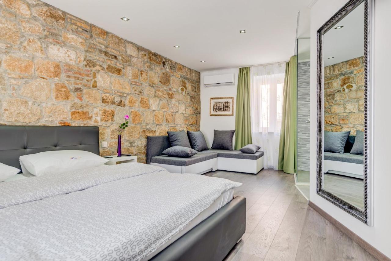 Luxury Rooms Ana In The Heart Of Split Luaran gambar