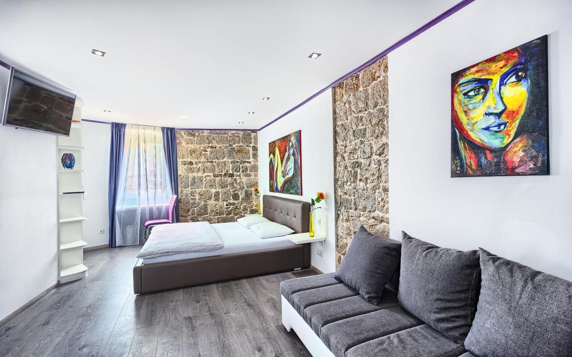 Luxury Rooms Ana In The Heart Of Split Luaran gambar