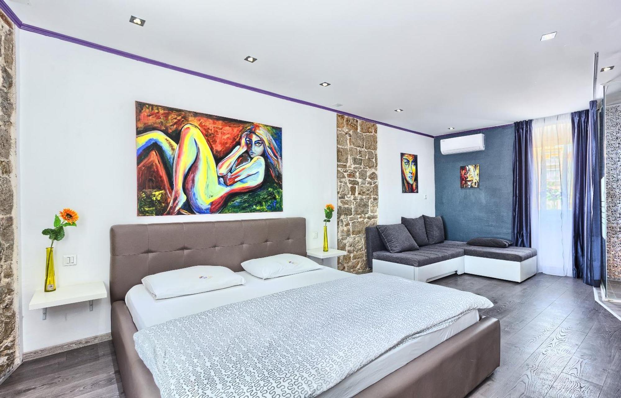 Luxury Rooms Ana In The Heart Of Split Luaran gambar