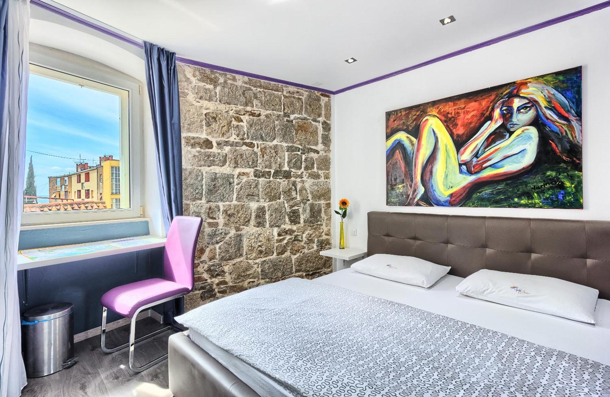 Luxury Rooms Ana In The Heart Of Split Luaran gambar