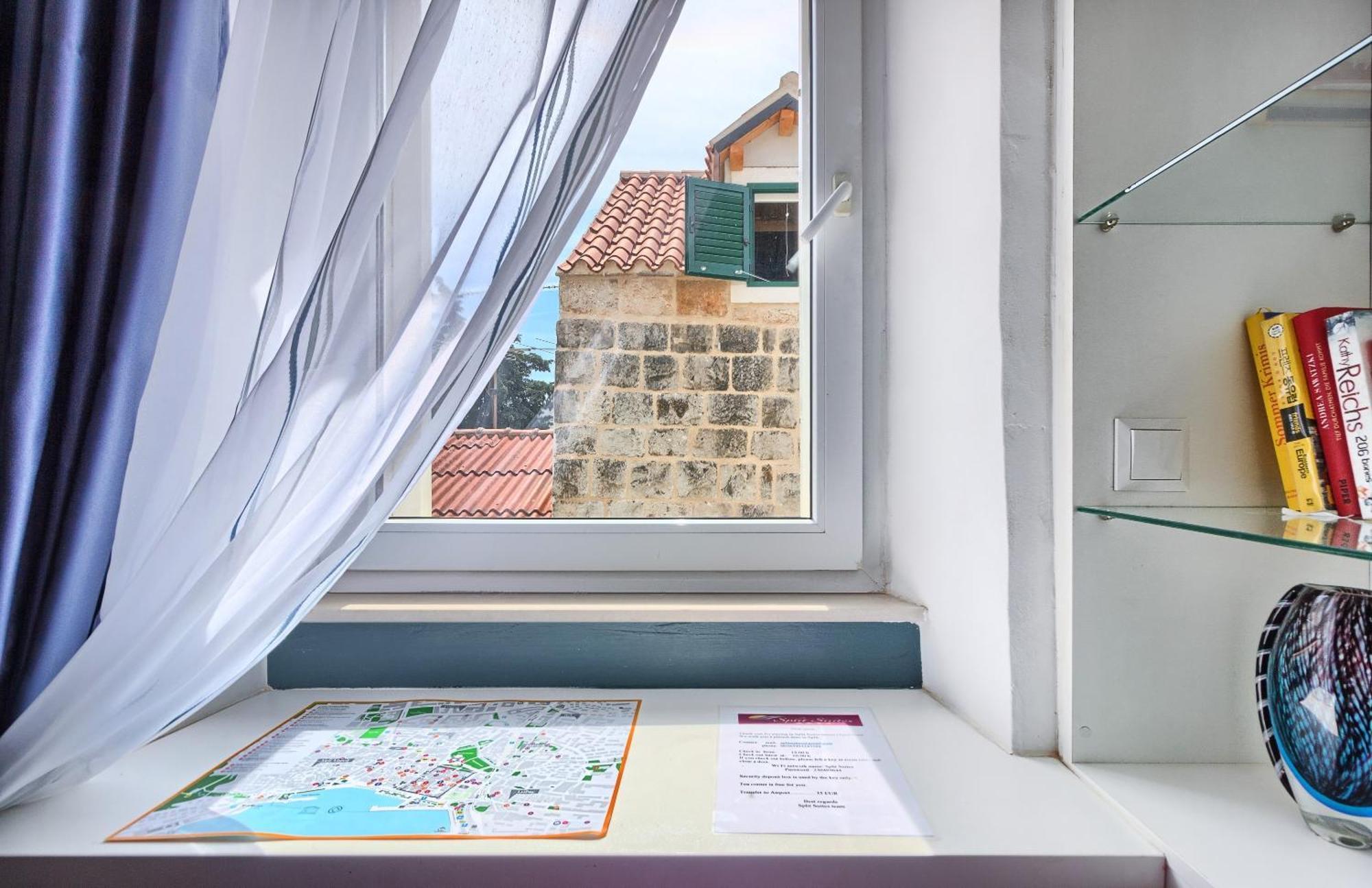 Luxury Rooms Ana In The Heart Of Split Luaran gambar