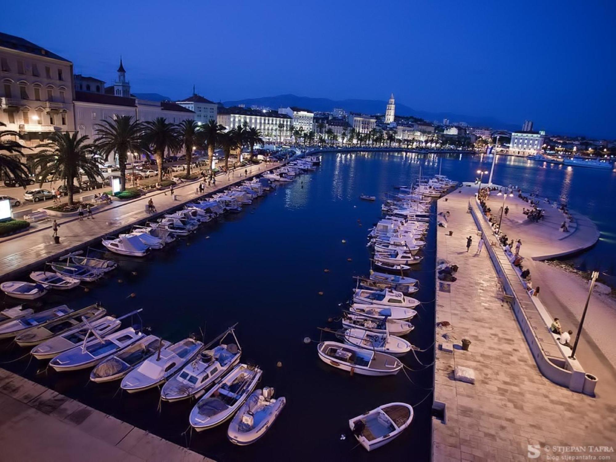 Luxury Rooms Ana In The Heart Of Split Luaran gambar