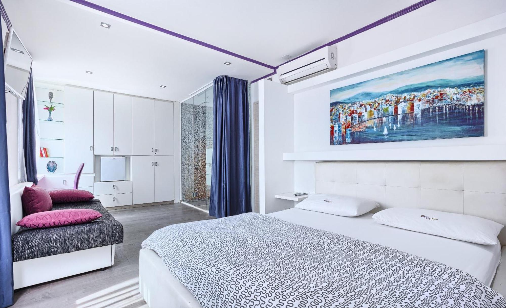 Luxury Rooms Ana In The Heart Of Split Luaran gambar
