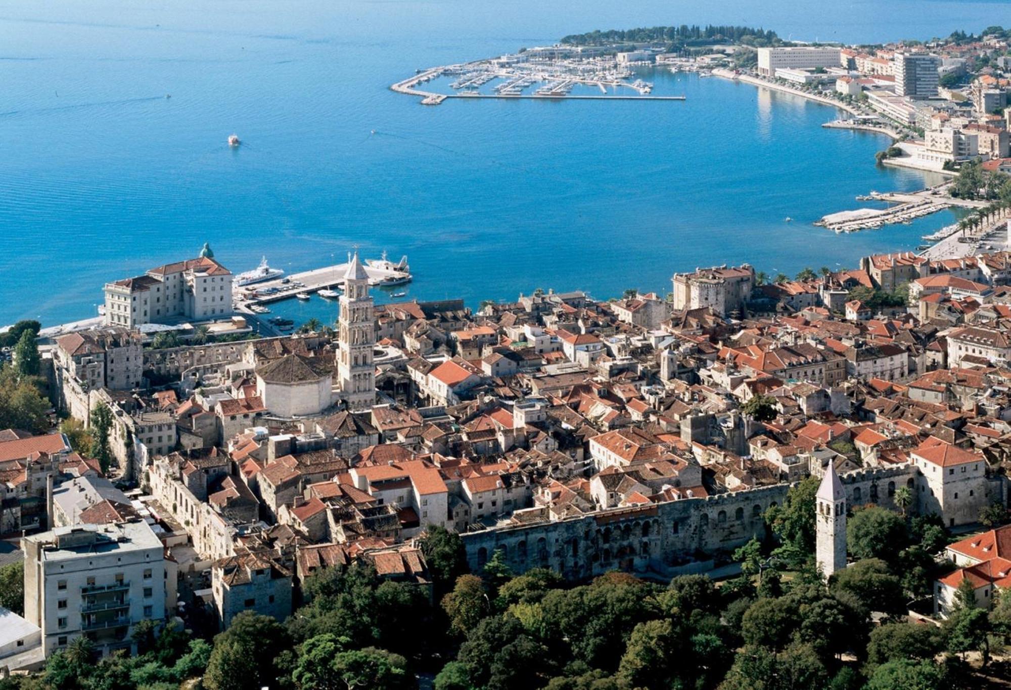 Luxury Rooms Ana In The Heart Of Split Luaran gambar